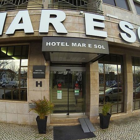 Hotel Mar E Sol Setubal By Portugalferias Dış mekan fotoğraf