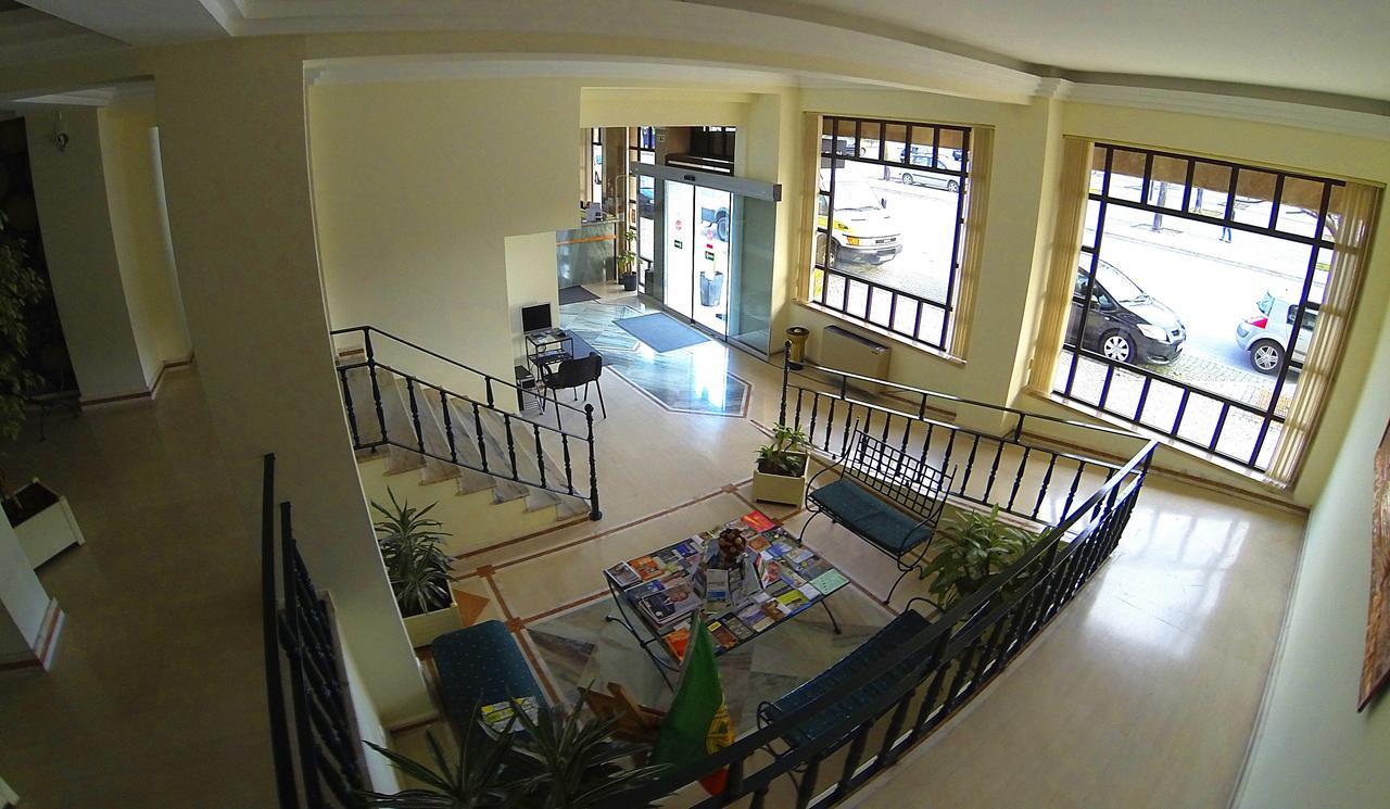 Hotel Mar E Sol Setubal By Portugalferias Dış mekan fotoğraf