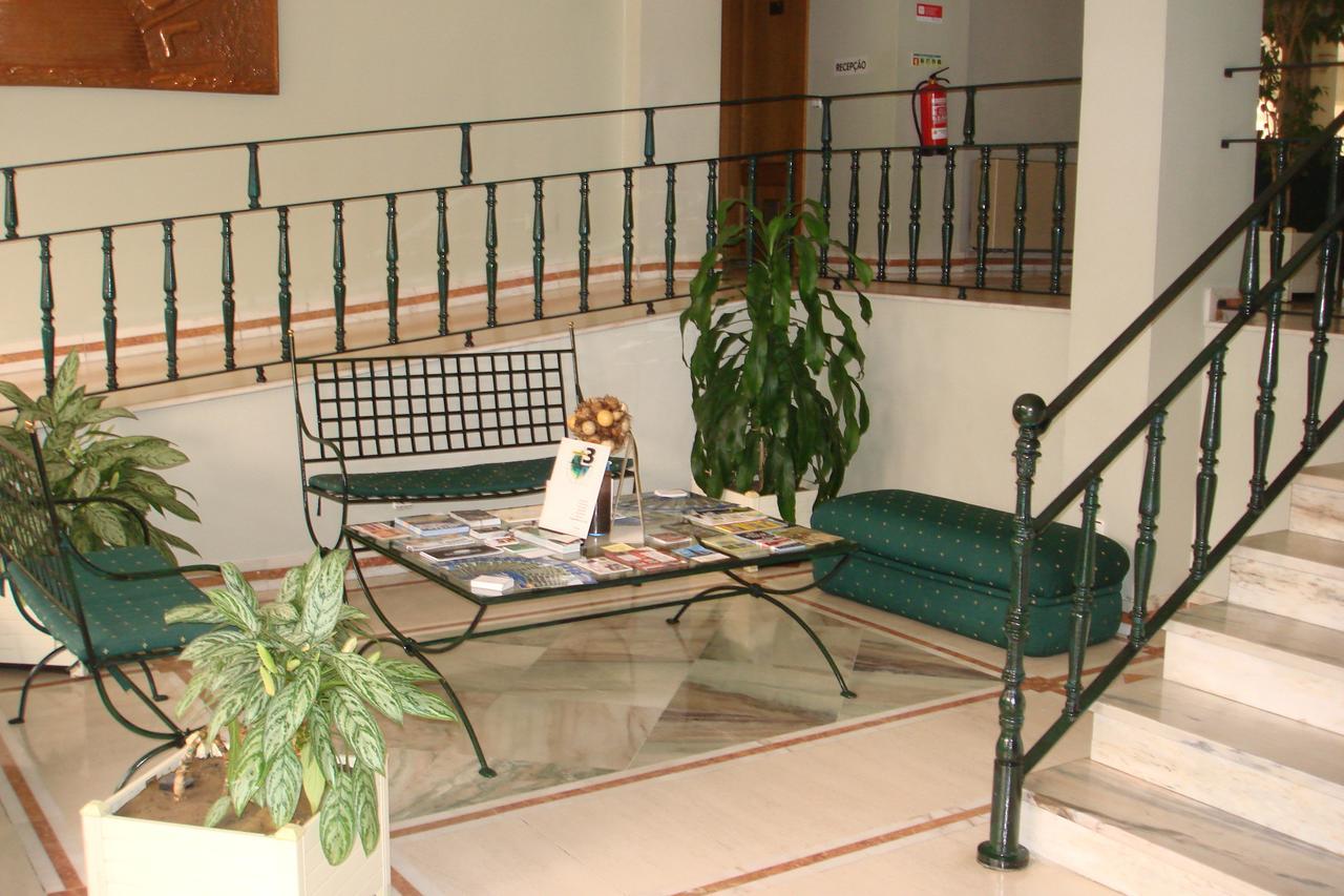 Hotel Mar E Sol Setubal By Portugalferias Dış mekan fotoğraf